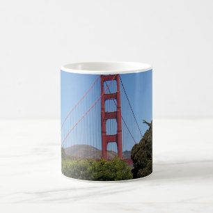 Golden Gate Bridge Mug