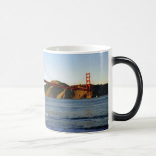 Golden Gate Bridge Mug