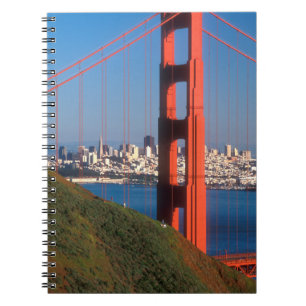 Golden Gate Bridge Notebook