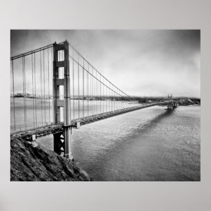 Golden Gate Bridge Poster