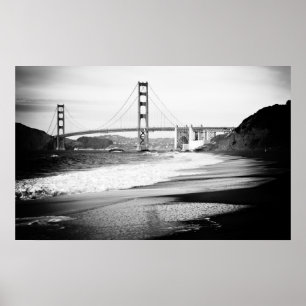 Golden Gate Bridge Poster