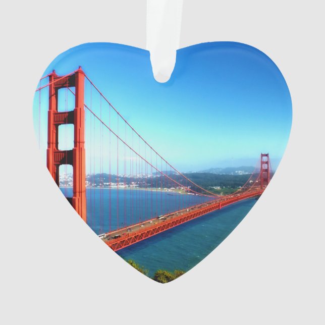 Golden Gate Bridge - San Francisco (dos)