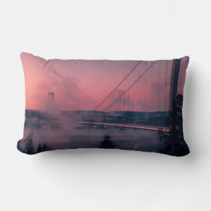 Golden Gate Bridge San Francisco Bridge Pillow