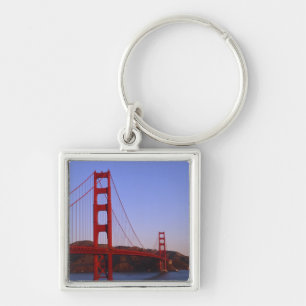 Golden Gate Bridge, San Francisco, California, 2 Keychain