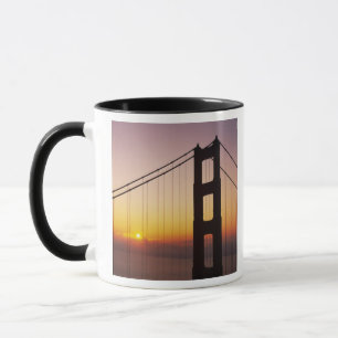 Golden Gate Bridge, San Francisco, California, 3 Mug