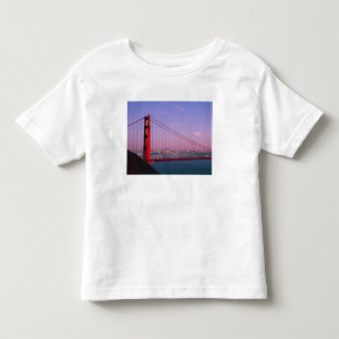 Golden Gate Bridge, San Francisco, California, 7 Toddler T-shirt