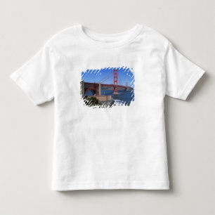 Golden Gate Bridge, San Francisco, California, 8 Toddler T-shirt