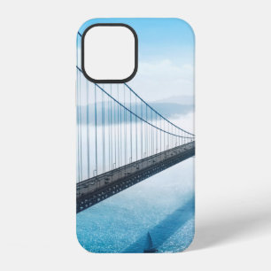 GOLDEN GATE BRIDGE SAN FRANCISCO CALIFORNIA iPhone 12 CASE