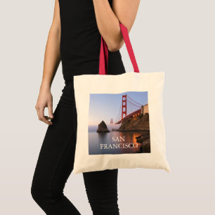 Golden Gate Bridge   San Francisco California Tote Bag