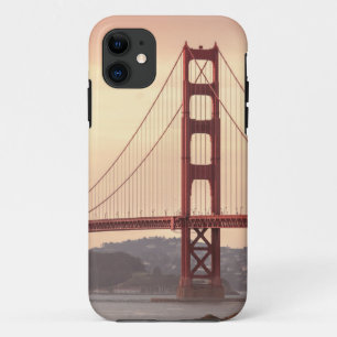Golden Gate Bridge San Francisco California USA iPhone 11 Case
