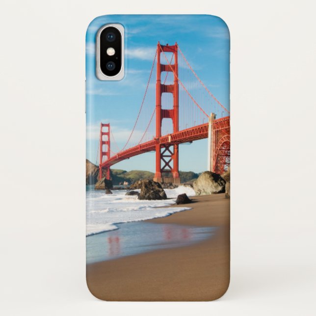 Golden Gate Bridge | San Francisco Case-Mate iPhone Case (Back)