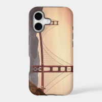 Golden Gate Bridge, San Francisco - iPhone 6 Case