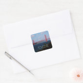 Golden Gate Bridge Sticker (Envelope)