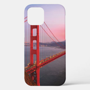 Golden gate bridge throw pillow iPhone 12 pro case