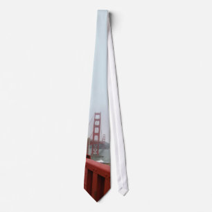 Golden Gate Bridge Tie