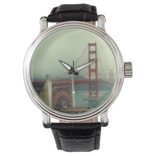 Golden Gate Bridge Watch