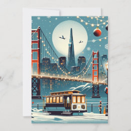 Golden Gate Holiday Magic - San Francisco Christma