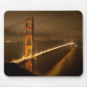 Golden Gate Mouse Pad