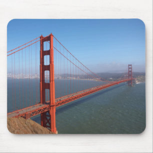 Golden Gate National Recreation area Mouse Pad