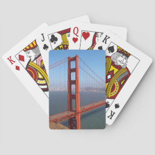 Golden Gate National Recreation area Playing Cards