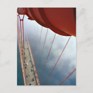Golden Gate Postcard
