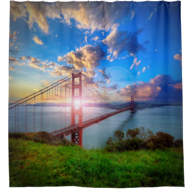 Golden Gate Sunrise (Front)