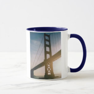 Golden Gate Sunset Mug