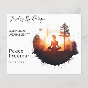 Golden Gateway   Sunset Meditation Flyer