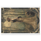 Golden Gatsby Hour Flapper Sunset Portrait