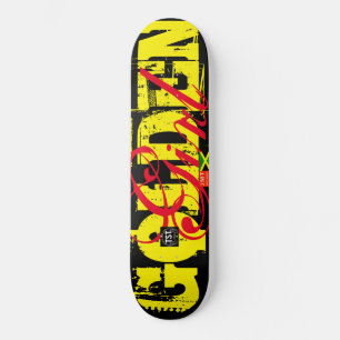 GOLDEN GIRL SKATEBOARDS / JMT USA