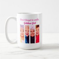 Golden Girls Coffee Mug