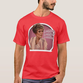 Golden Girls Lesbian family T-Shirt