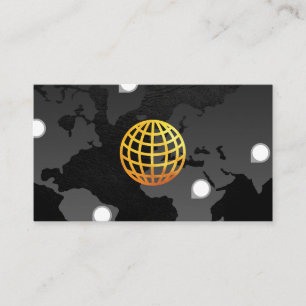 Golden Globe   Carte du monde   Entreprise exécuti