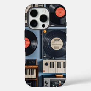 Golden Glow : Metallic Luxe coque iphone