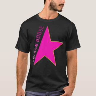 golden goose logo Sticker T-Shirt