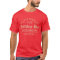 Golden Gothic Script Funny Birthday T-Shirt