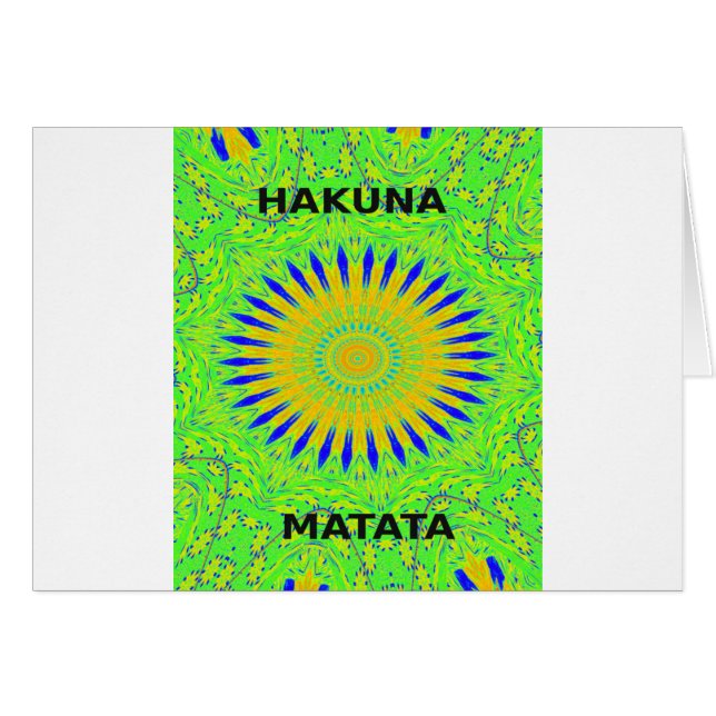 Golden Green African Traditional Fabric Colours (Front Horizontal)