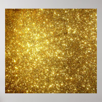 Golden grunge, high-resolution raster illustration