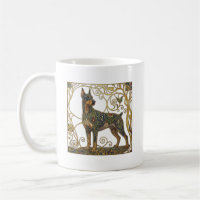 Golden Guardian: Secession Doberman Pinscher