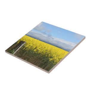Golden Harvest Ceramic Tile