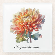 Golden Harvest Chrysanthemum, custom