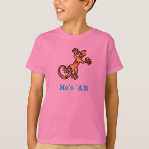 Golden Hawaiian Gecko T-Shirt