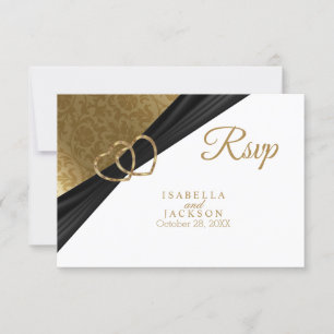 Golden Heart  - RSVP