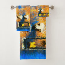 Golden Hearts And Many Kisses