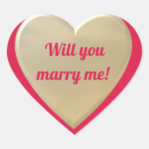 golden  hearts,personalized heart sticker