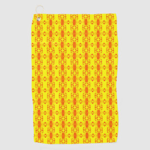 Golden Heritage Golf Towel