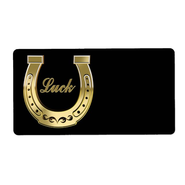 Golden horseshoe (Devant)