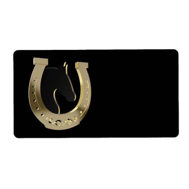 Golden horseshoe (Front)