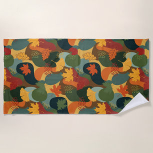 Golden Hour, All Day Long. Beach Towel