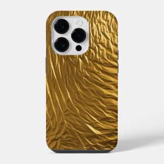 Golden hues apple iphone 14pro case